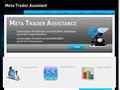 http://metatraderassistant.hu/ ismertető oldala